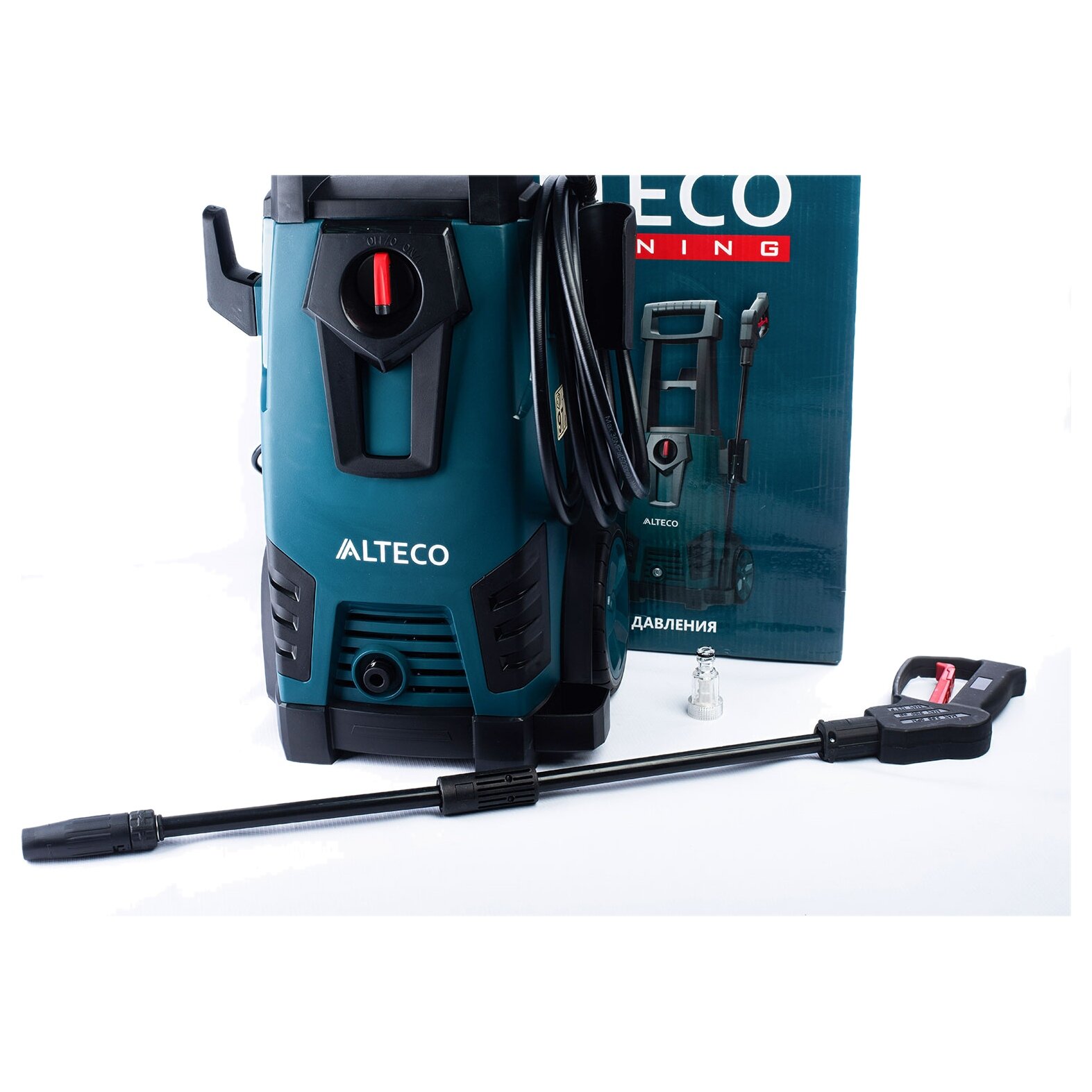 Аппарат высокого давления ALTECO HPW 145 (HPW 2110) — фото 1