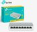 Сетевой концентратор хаб Tp-Link SF1008D 8 port 10/100 MB