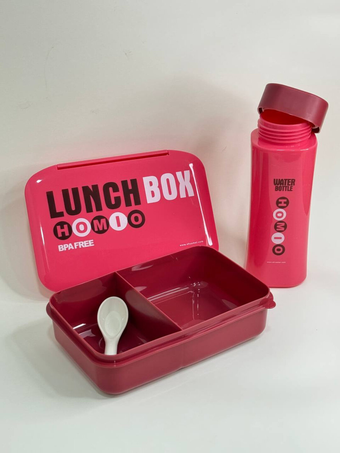 Ланч-бокс контейнер, для хранения еды — фото 1