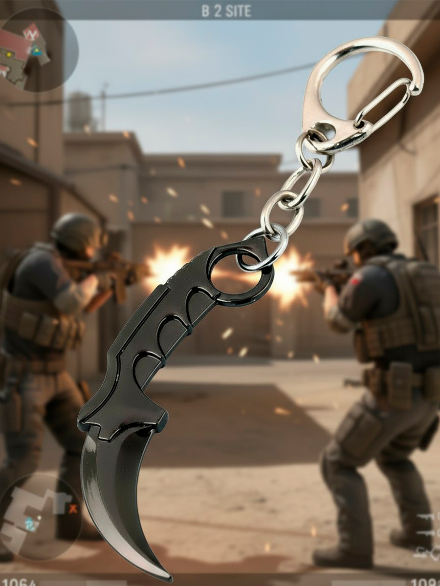 Брелок GAMEМЕРЧ