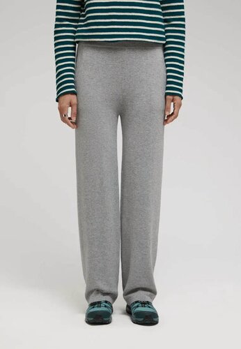 Изображение товара Брюки трикотажные с кашемиром и шерстью