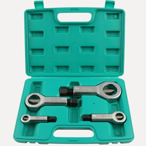 Изображение товара GARWIN 814520-4-0927 Набор гайколомов GARWIN, 4 предмета, 9 - 27 мм