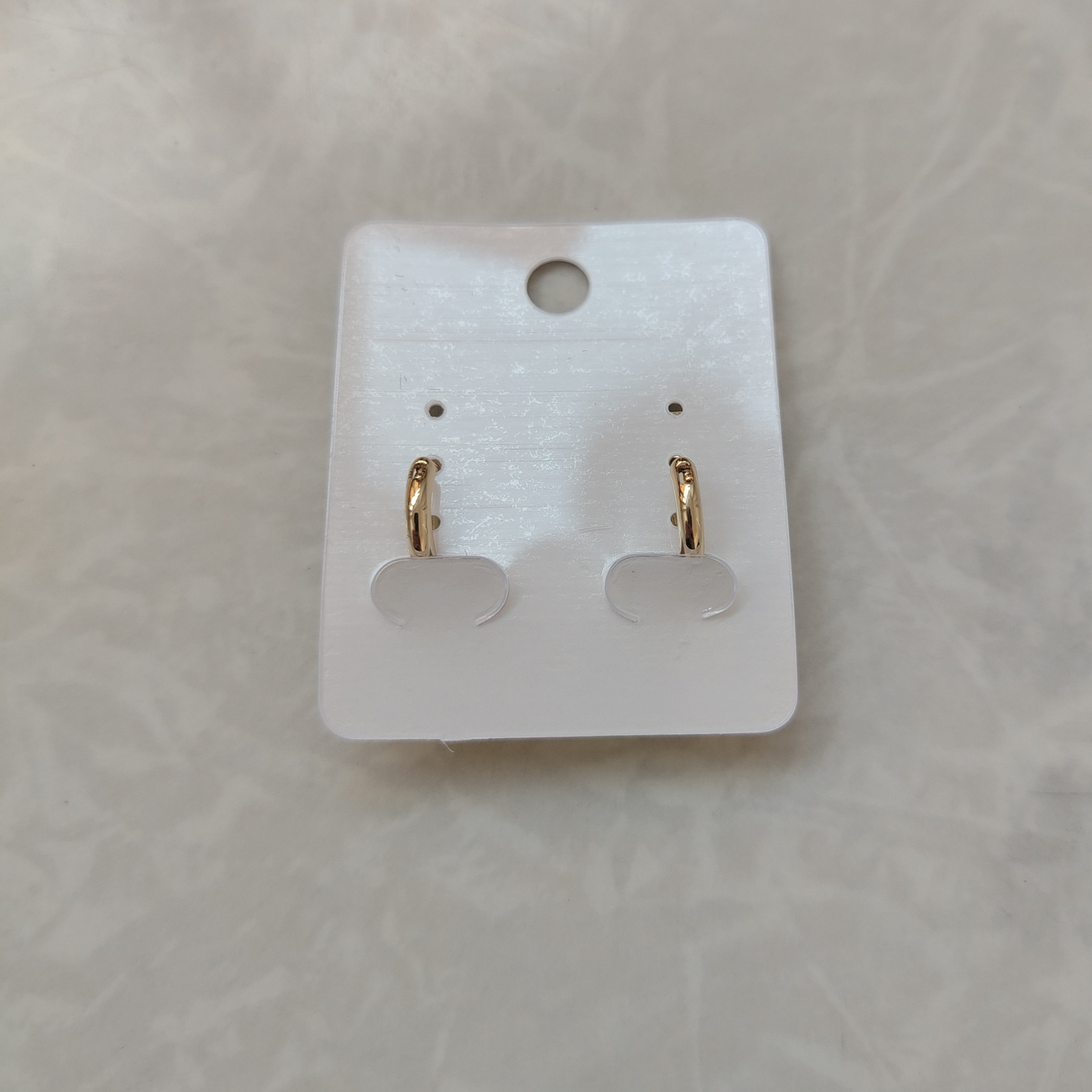 Моносерьга, бирюза, желтый — фото 1