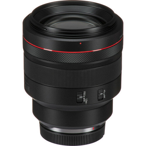 Canon RF 85mm f/1.2L USM — фото 1