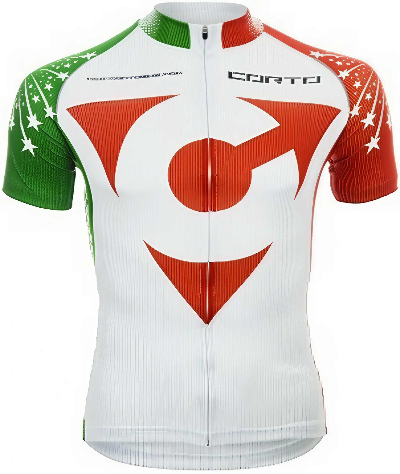 Футболка Corto, размер 52-54, белый, — фото 1