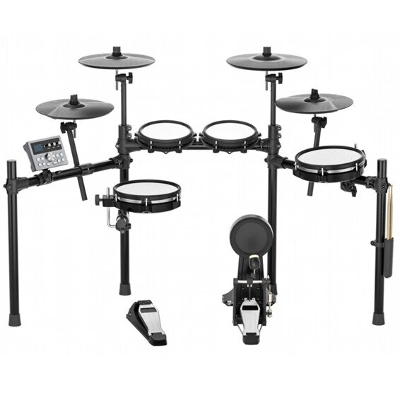 Электронная ударная установка Mikado DDS-8