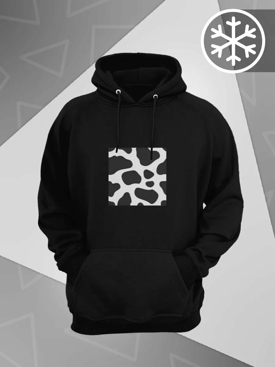 Толстовка спортивная animal паттерн, леопард, зебра, жираф, крокодил, животные