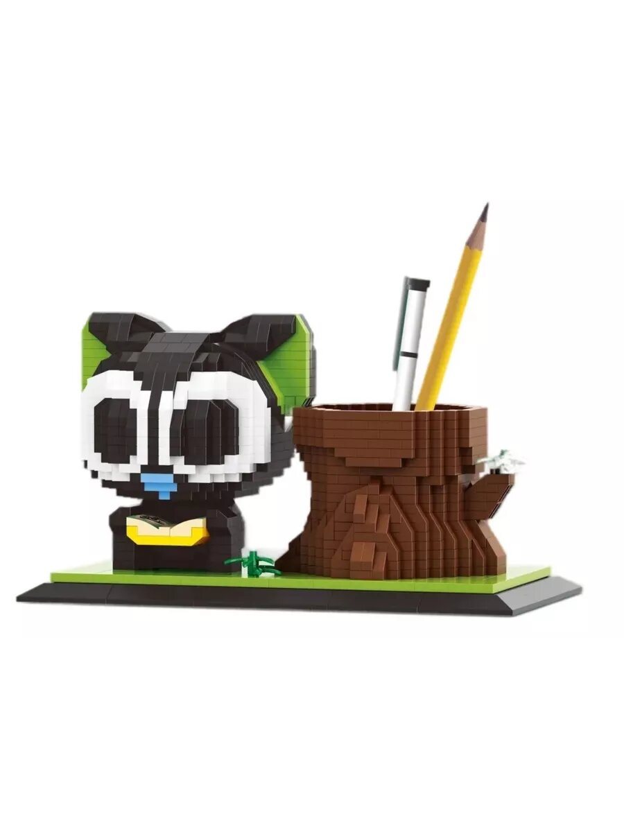 Конструктор Balody "Легенда о Хэй" BA18321, пластик, 1200 деталей, 6+