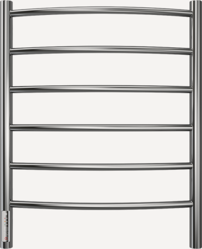 Изображение товара Полотенцесушитель электрический Terminus Классик П6 500x650 левый