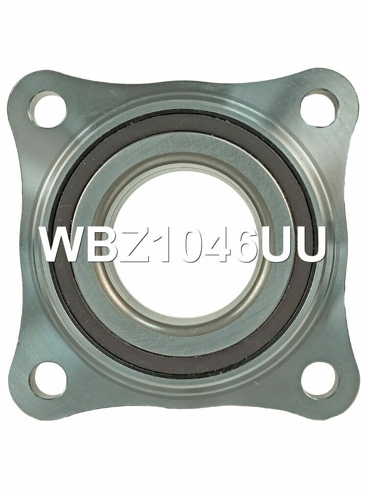 Ступица в сборе Krauf WBZ1046UU для TOYOTA 4RUNNER HILUX LAND CRUISER PRADO — фото 1