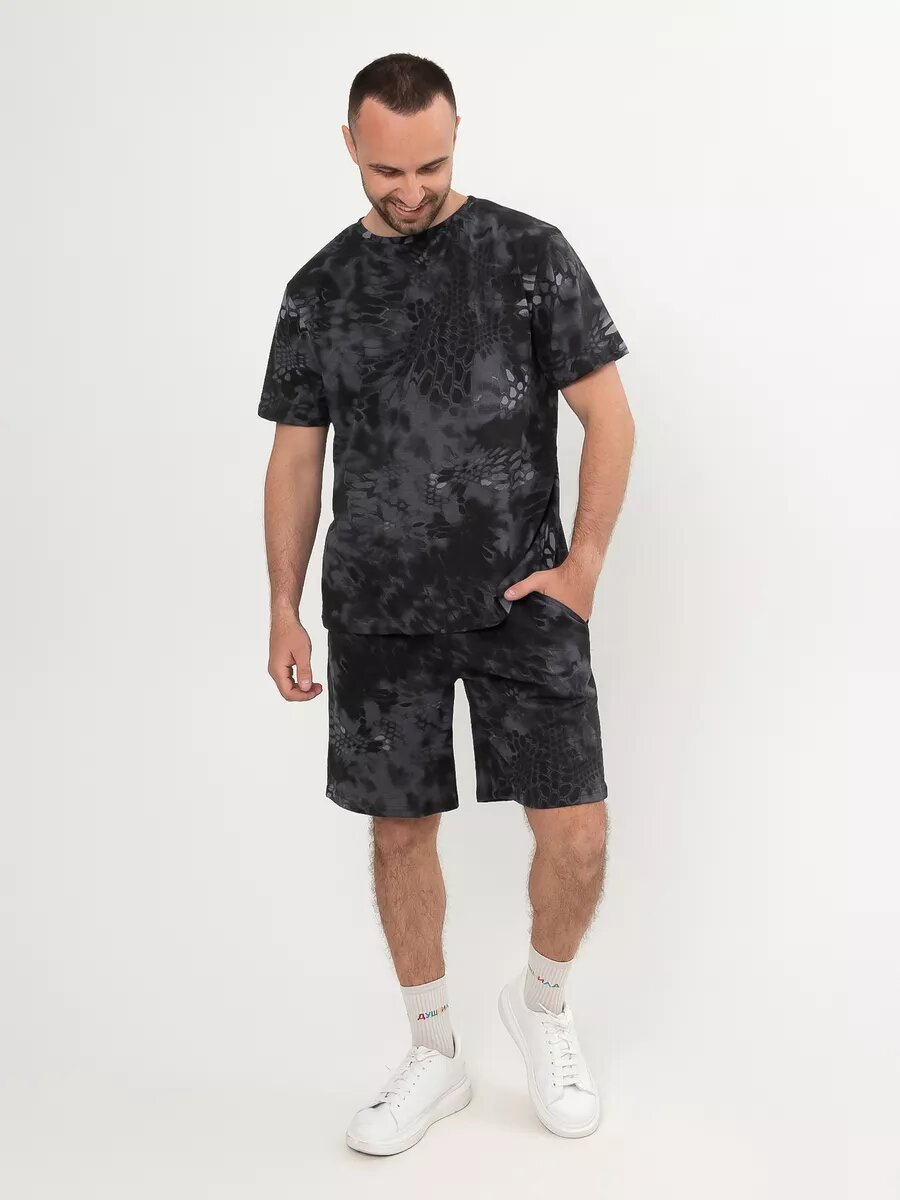 Комплект DRESSSTYLE базовая, размер 48, серый — фото 1