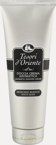 Изображение товара Гель для душа Tesori D'Oriente "Белый мускус", унисекс, 250 мл