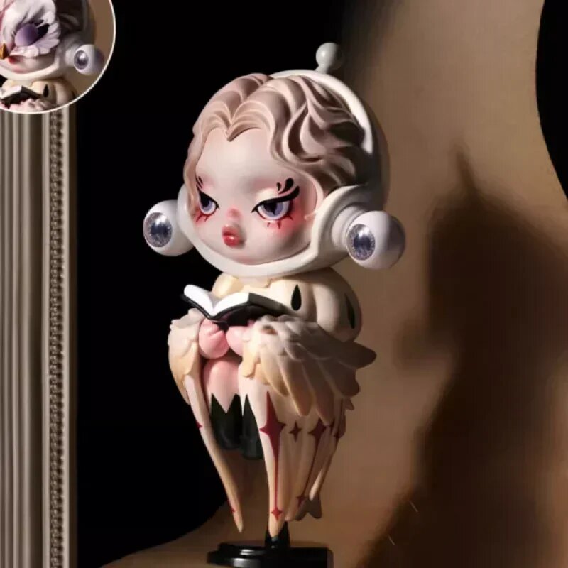 Фигурка POP MART SKULLPANDA Guess The Philosophy