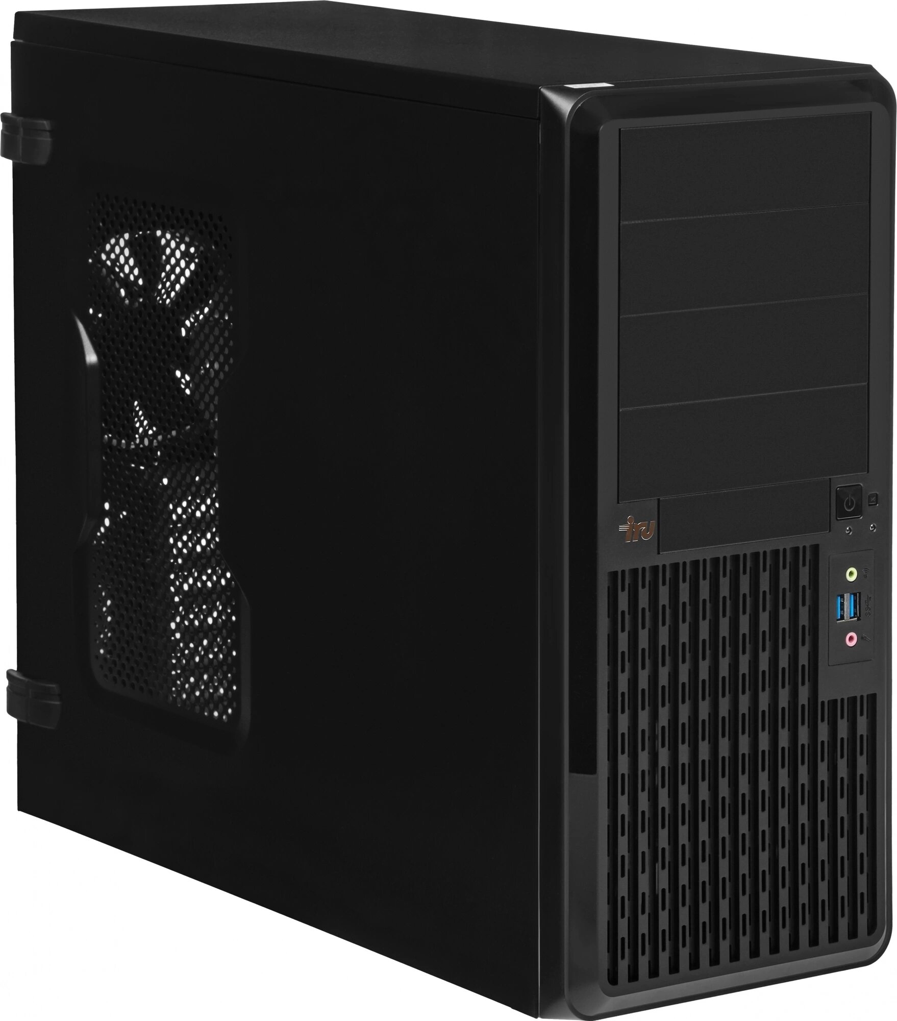 IRU Сервер IRU Rock W9105P 1x5217 2x16Gb 1x500Gb M.2 SSD 1x650W w/o OS (2138595)