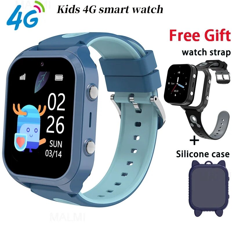 Xiaomi Mijia 4G Детские умные часы