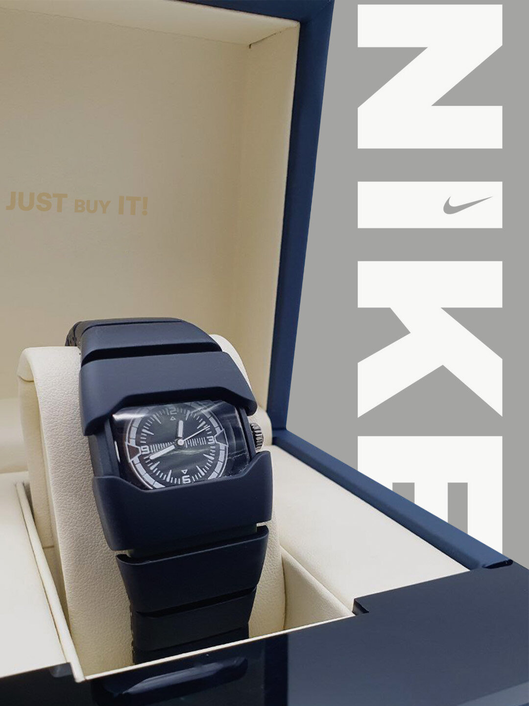 Наручные часы NIKE 120