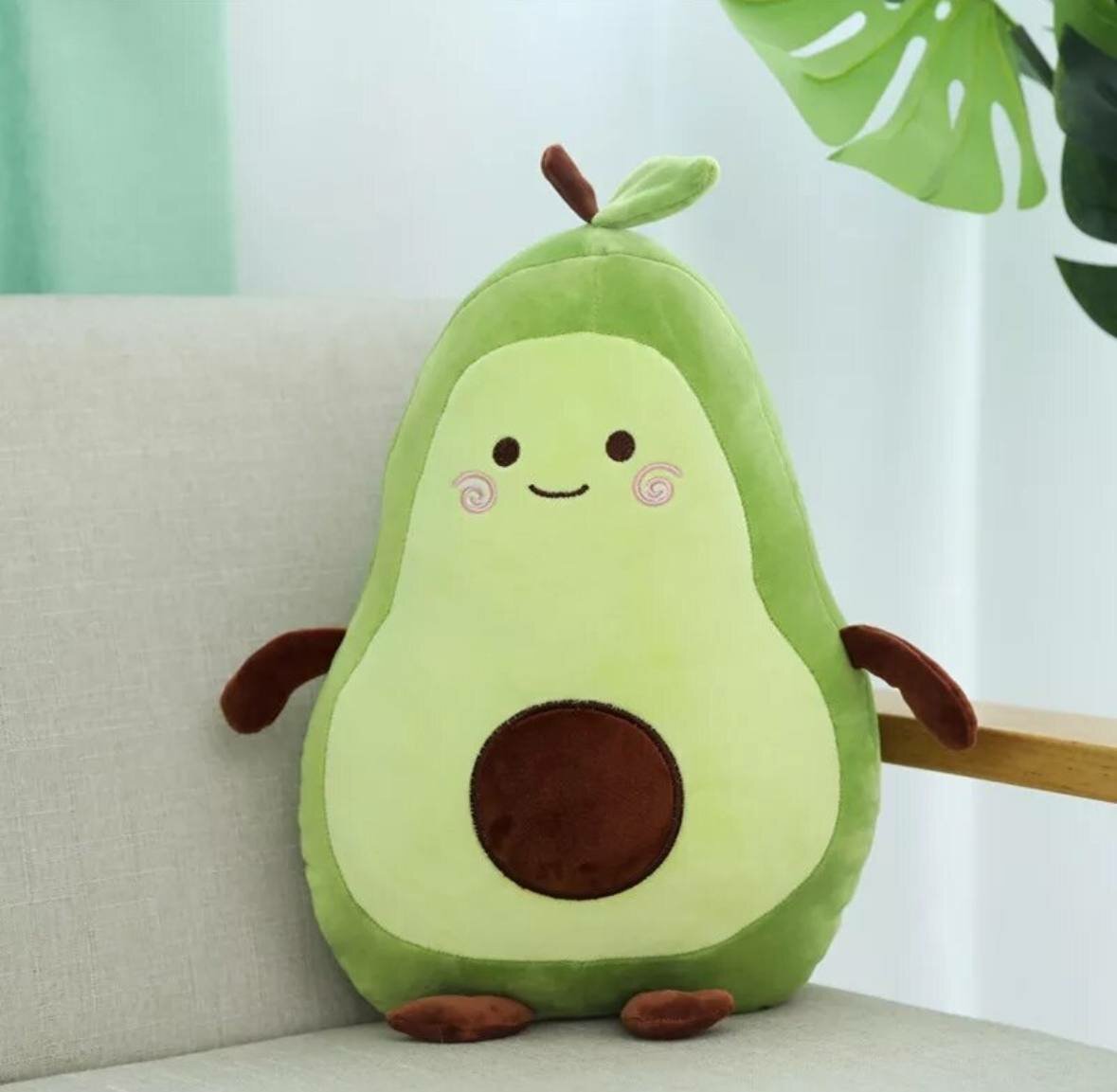 Игрушка Baby "Авакадо", заводная, яркие цвета, безопасная, для развития моторики — фото 1