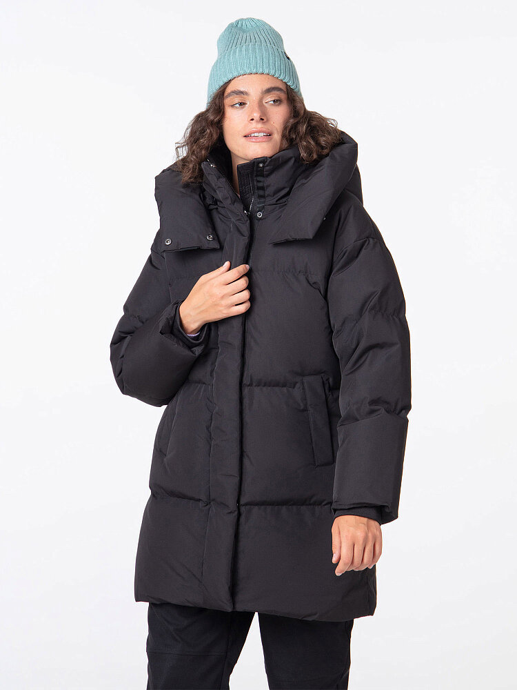 Куртка STREETBEAT Jacket Down, размер S, черный