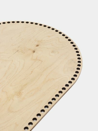 Донышки для люльки, 70 * 35 см . Фанера 6 мм — фото 1