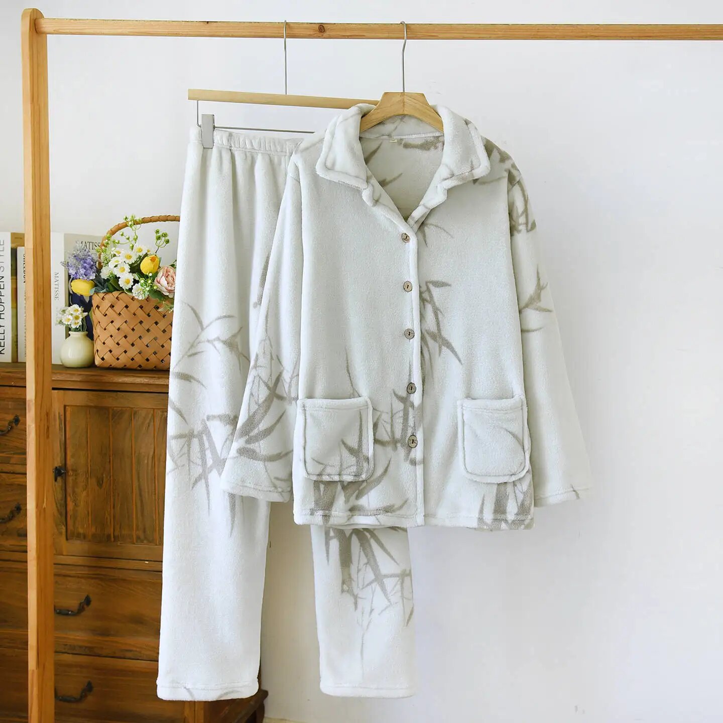 Пижама cloud cotton story