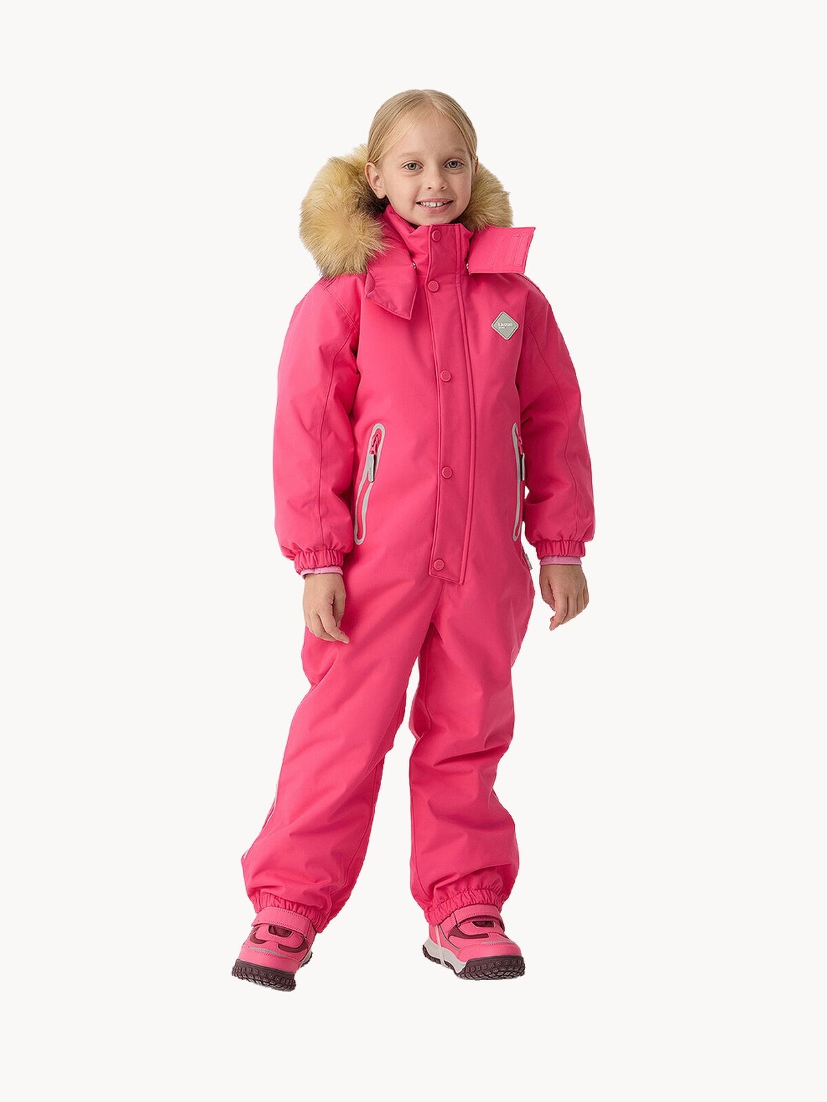 Комбинезон утеплённый Satu