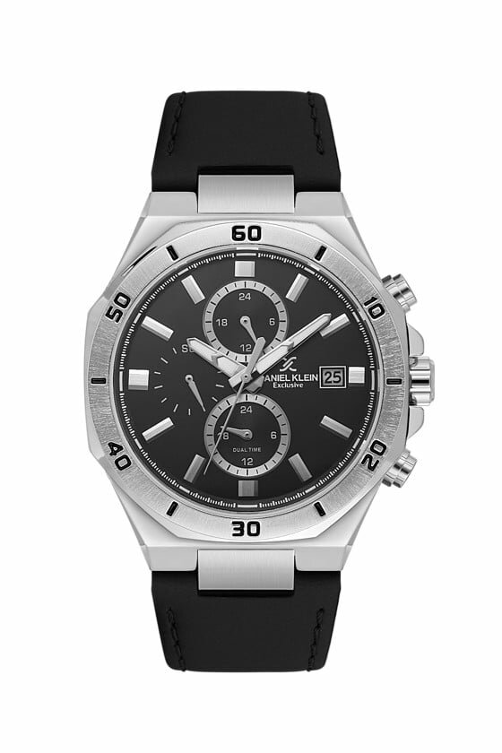 Наручные часы Daniel Klein Exclusive, черный — фото 1
