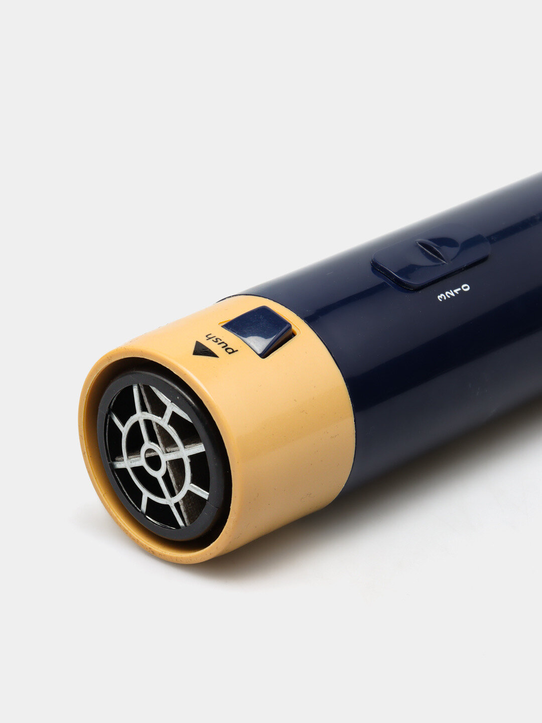 Набор для волос YoungLife, фен + щипцы, защита от перегрева, 4 насадки, 1500Вт — фото 1