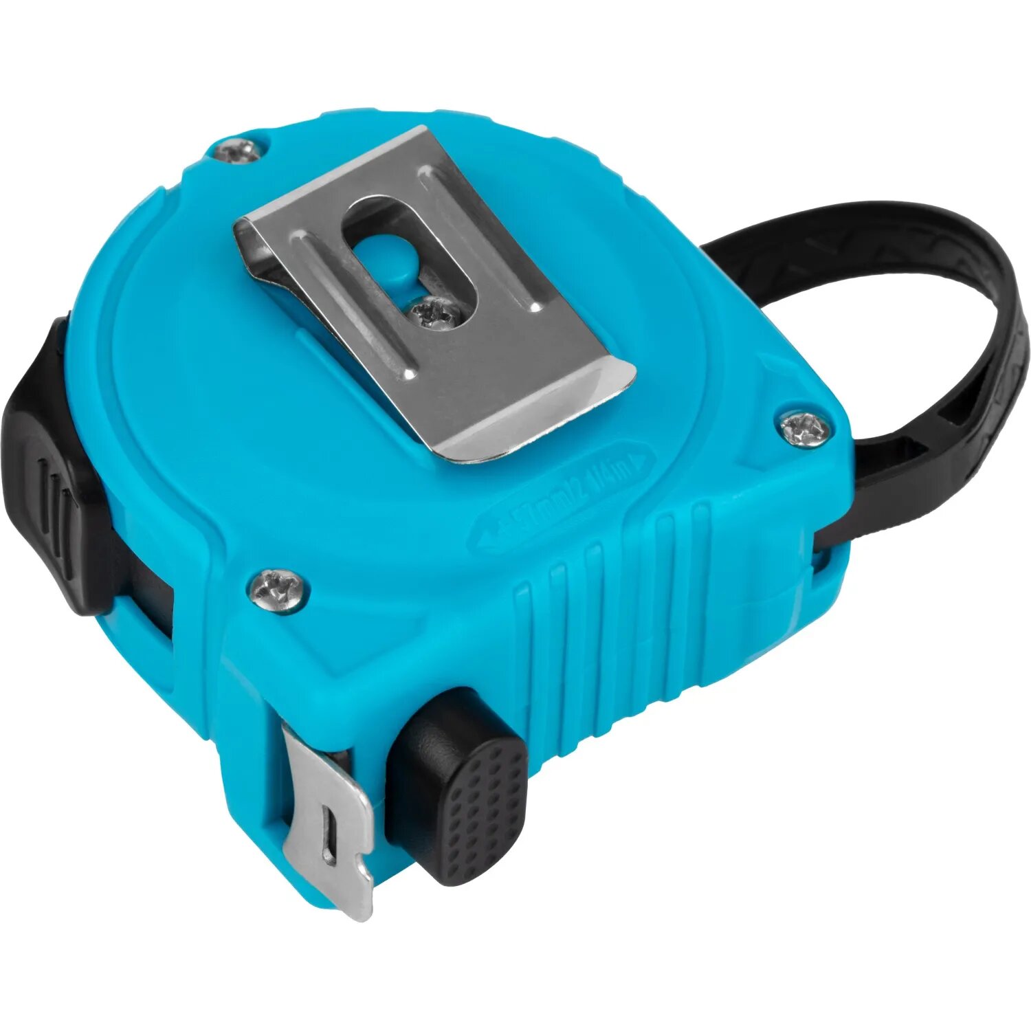 Рулетка Topfort BASIC 3мх16мм, пласт корпус, 2 стопора TOPFORT — фото 1