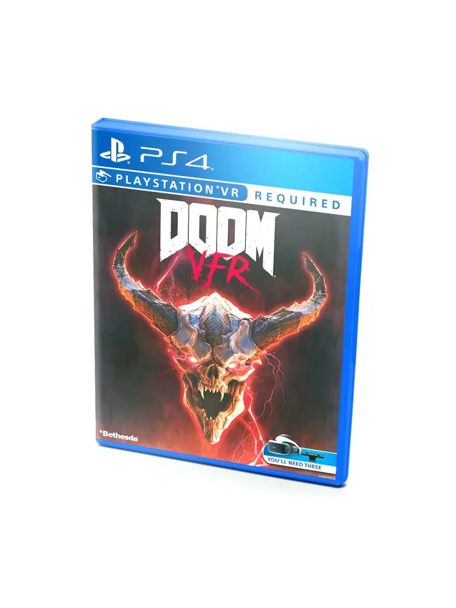 DOOM VFR (PS4, только для VR)