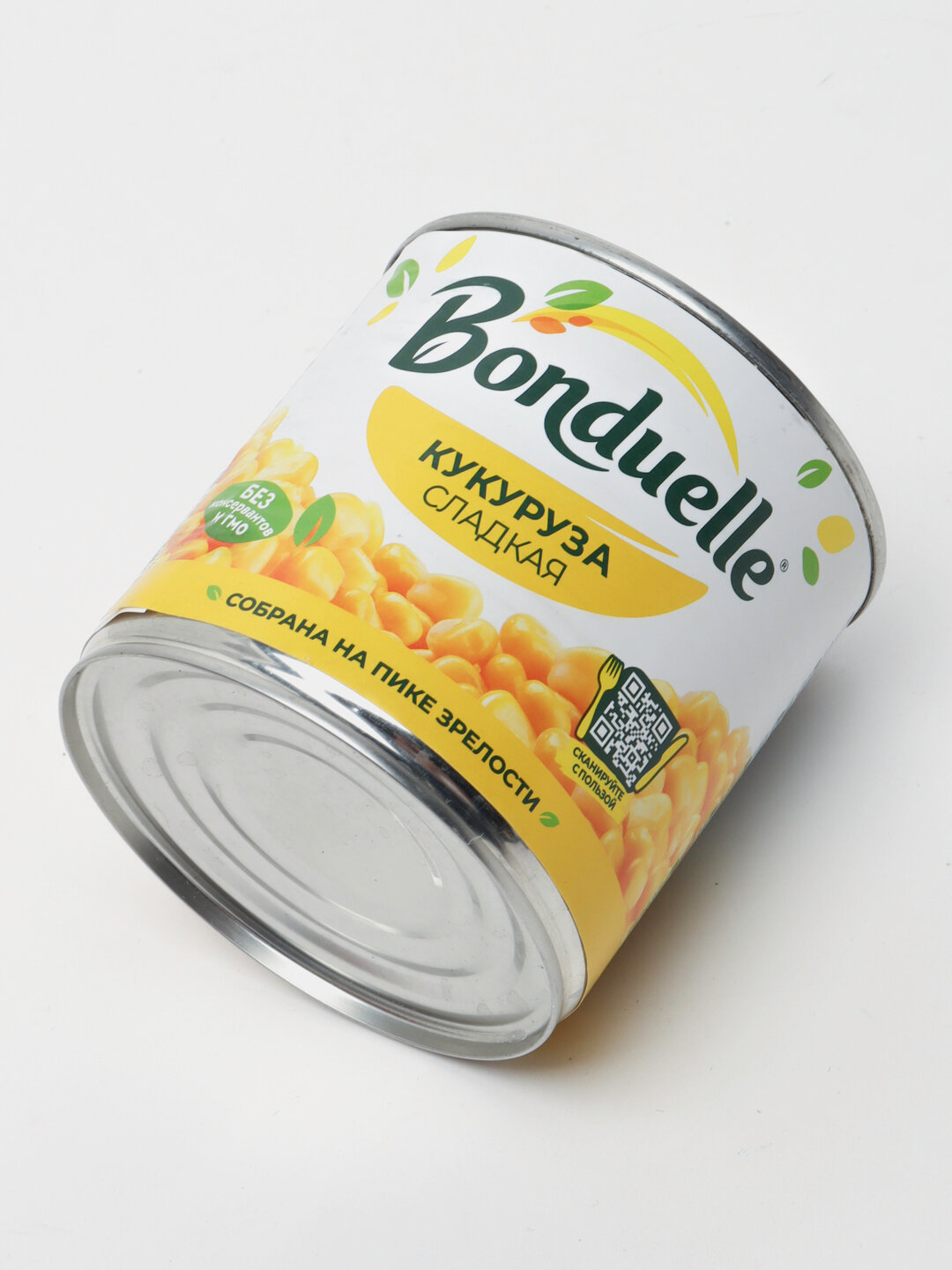 Кукуруза Bonduelle, 340 g — фото 1