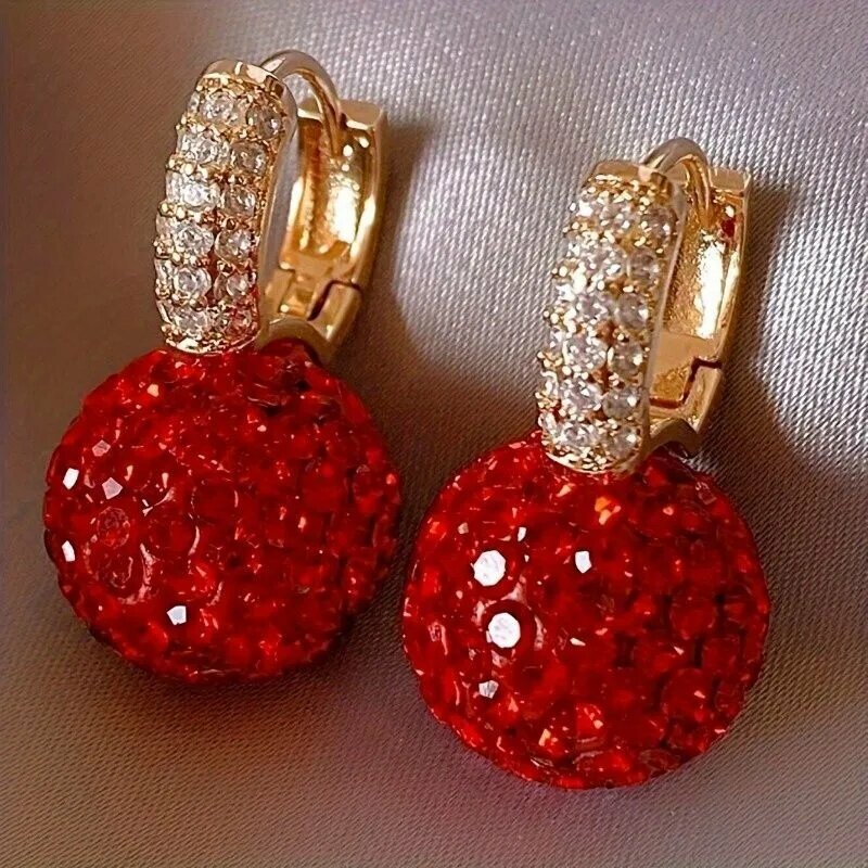 Серьги