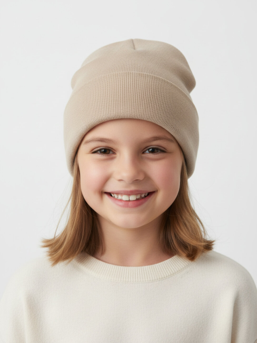 Шапка для девочек