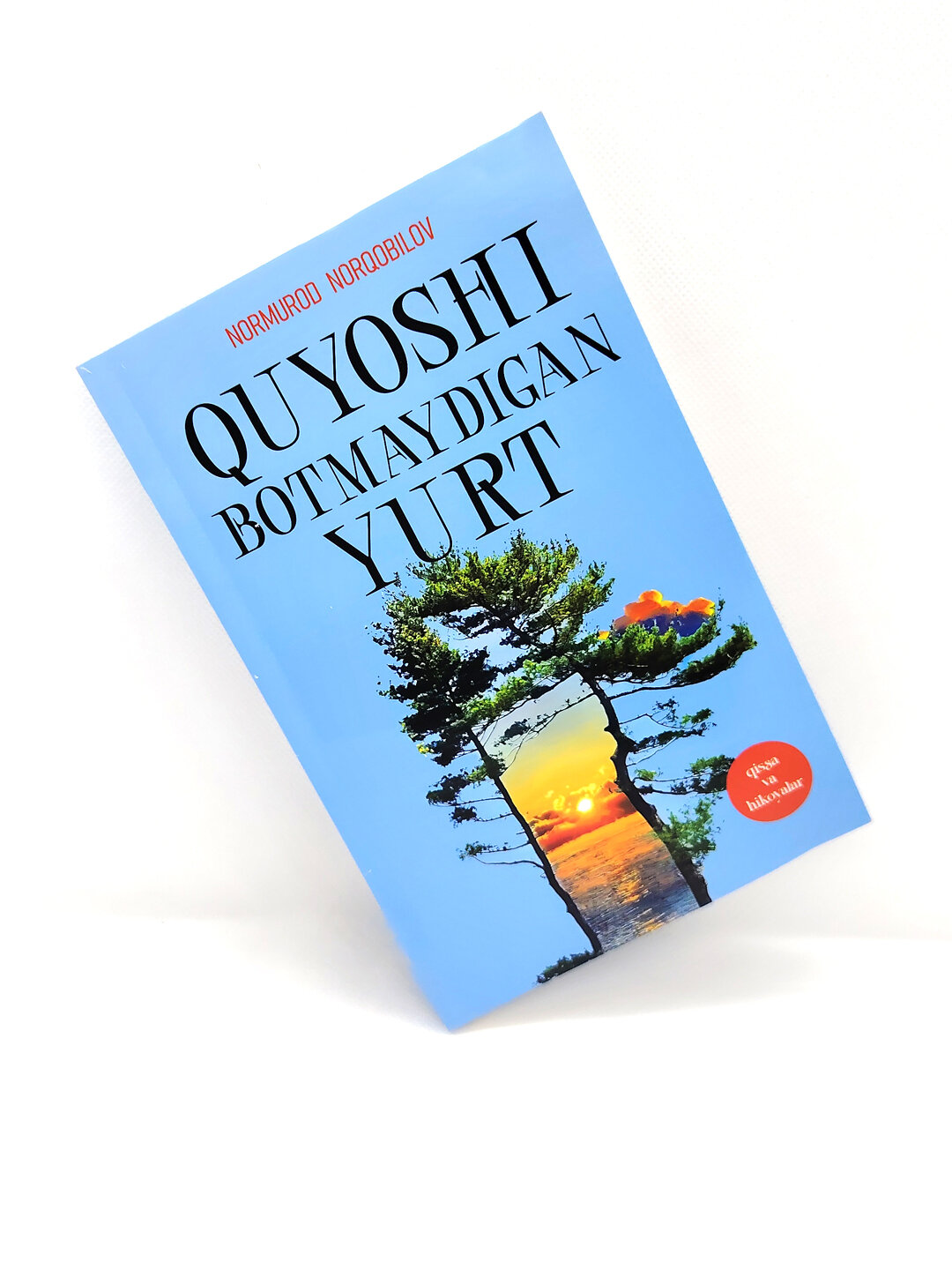 Уёши ботмайдиган юрт. Нормурод Норобилов — фото 1