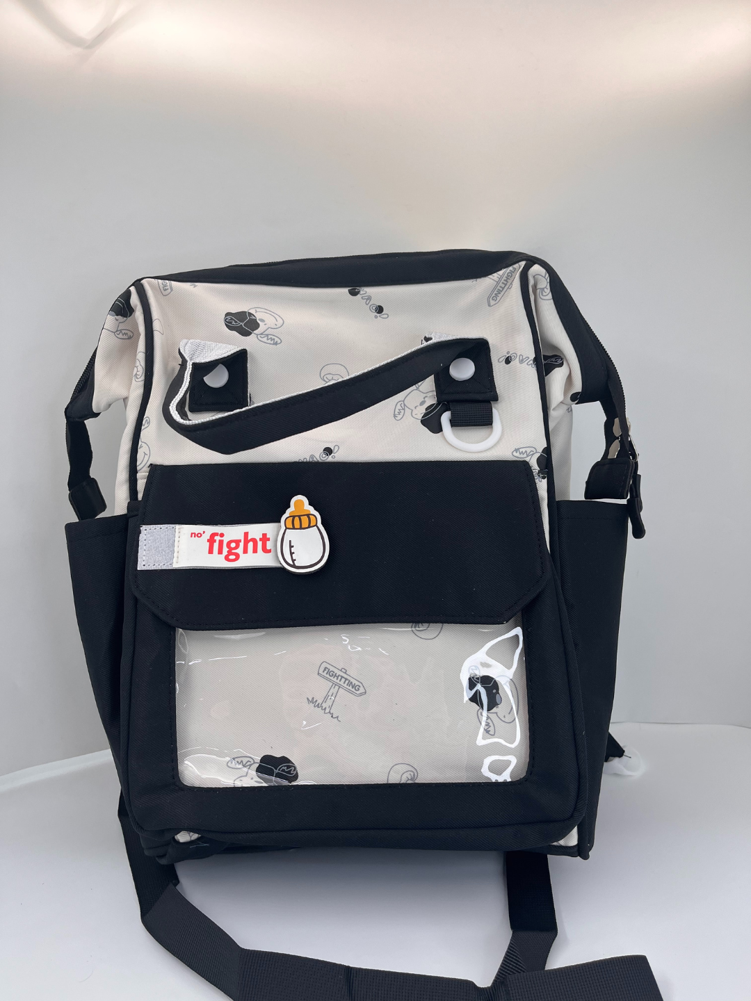 Многофункциональный современный рюкзак для беременных и кормящих мам, подходящий для детей