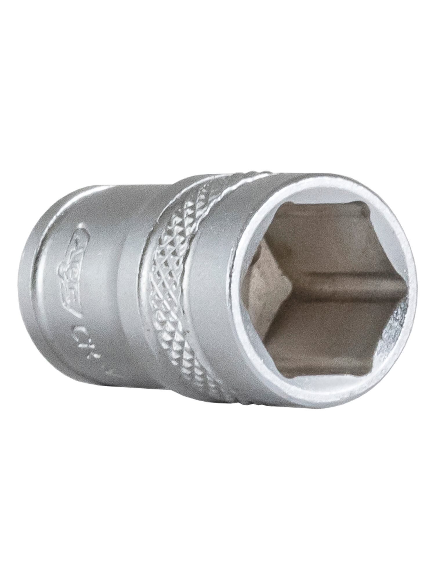 Головка торцевая удлинённая 1/4 6мм 6-гр. 1шт. Арсенал легированная CrV — фото 1