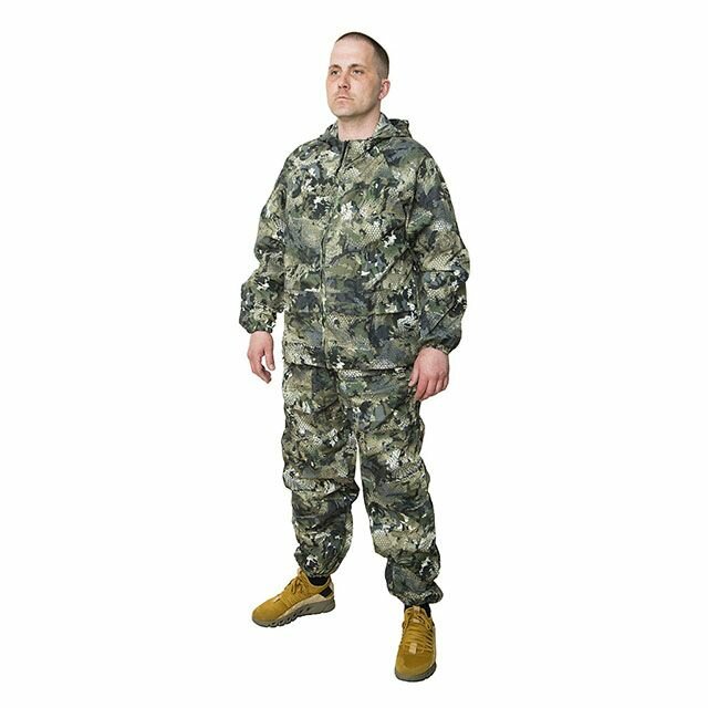 Костюм Турист рисунок Кобра BVR (Разм. 44-46 / Рост 170-176)