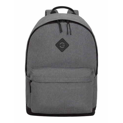 Мужской городской рюкзак GRIZZLY: стильный и модный RQL-417-8/3