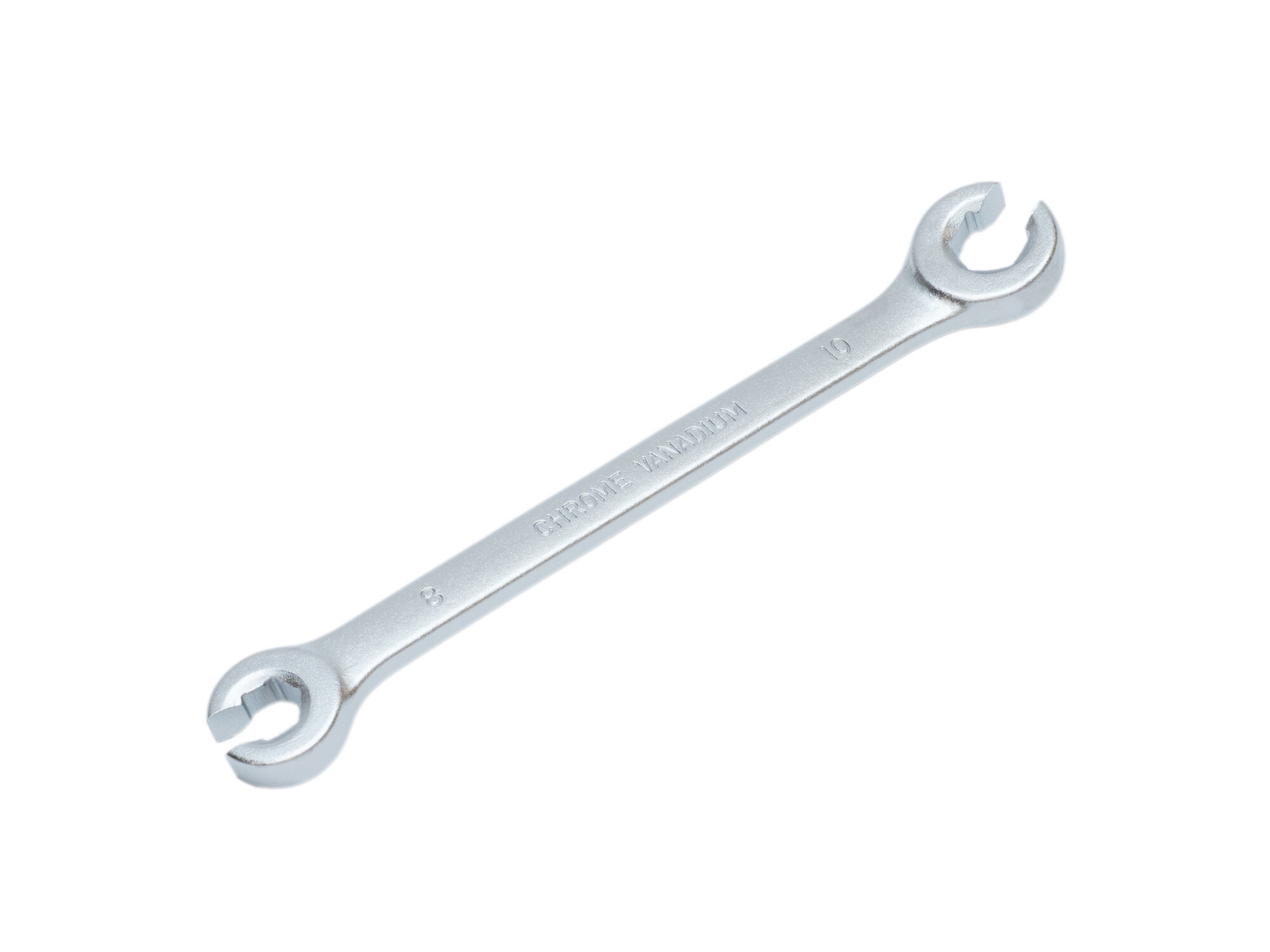 Ключ разрезной из хромованадиевой стали 17*19мм 1шт. Арсенал — фото 1