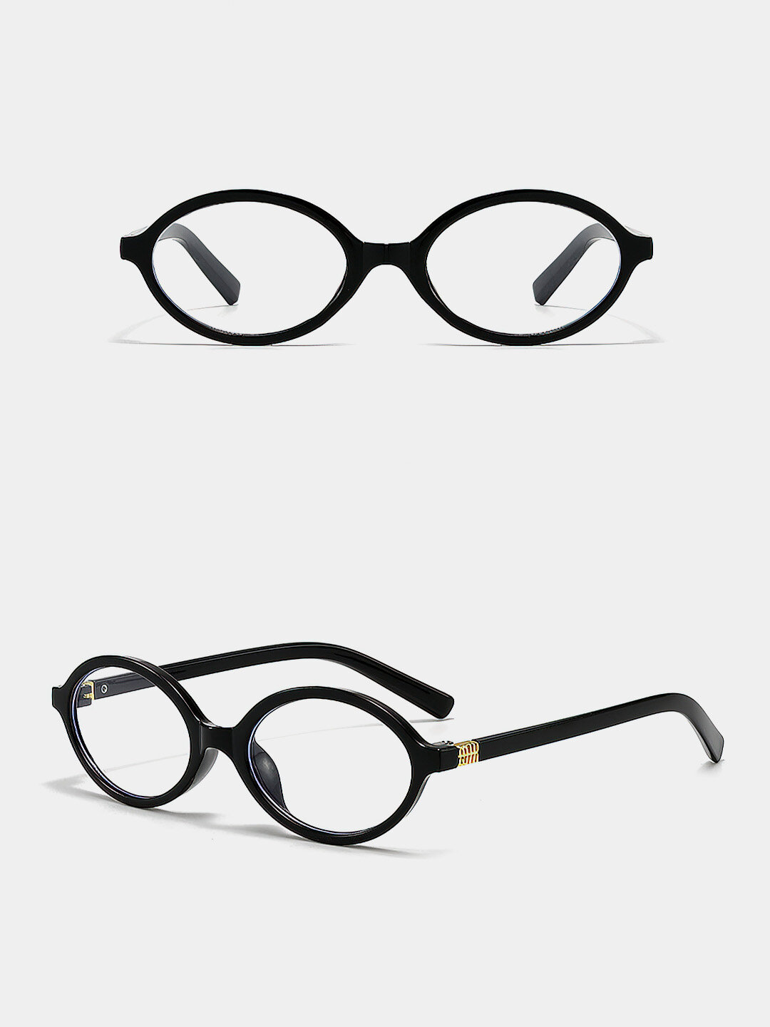 Сменные дужки Miu Miu, бесцветный — фото 1