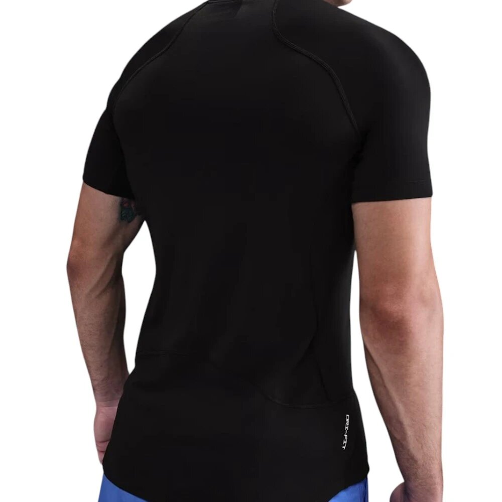 Футболка NIKE, размер M, черный — фото 1