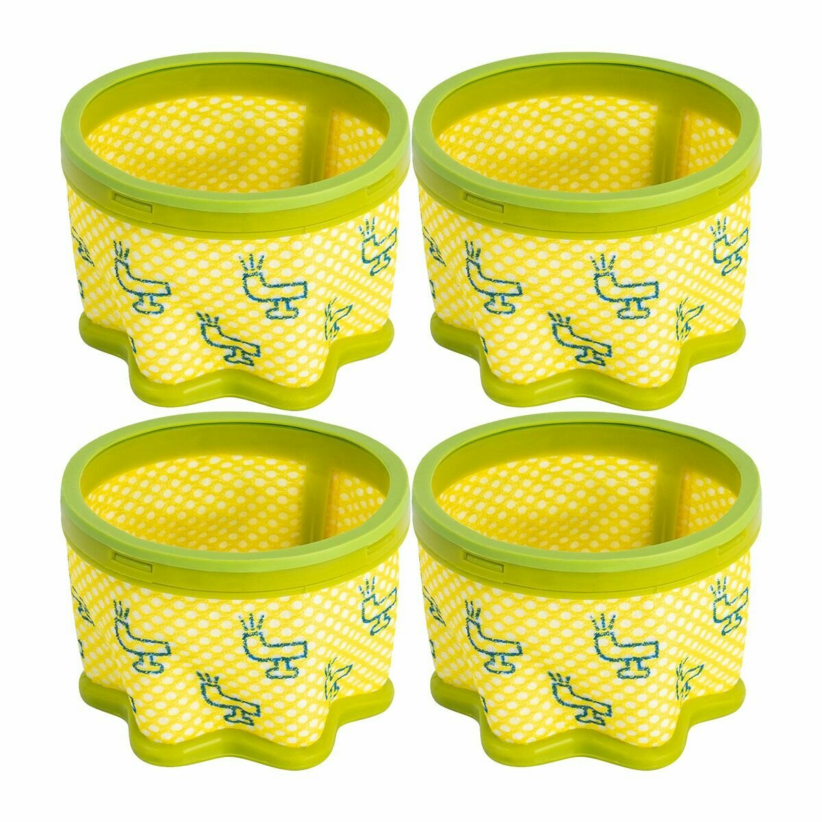 HEPA фильтр для LG CordZero A9 пылесос A958KA A958SA A958IA A938SA A9K A927KGM A9MASTER2X A906SM