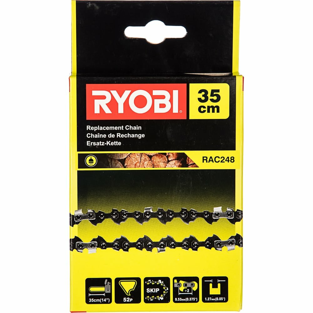 Цепь для RCS1835/RCS1935 Ryobi RAC248