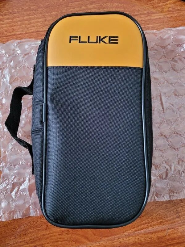 Сумки для измерительных приборов FLUKE, мягкий чехол, сумка для переноски для мультиметра Fluke 287 289 87V 87VMAX 1503 1507 1508 279
