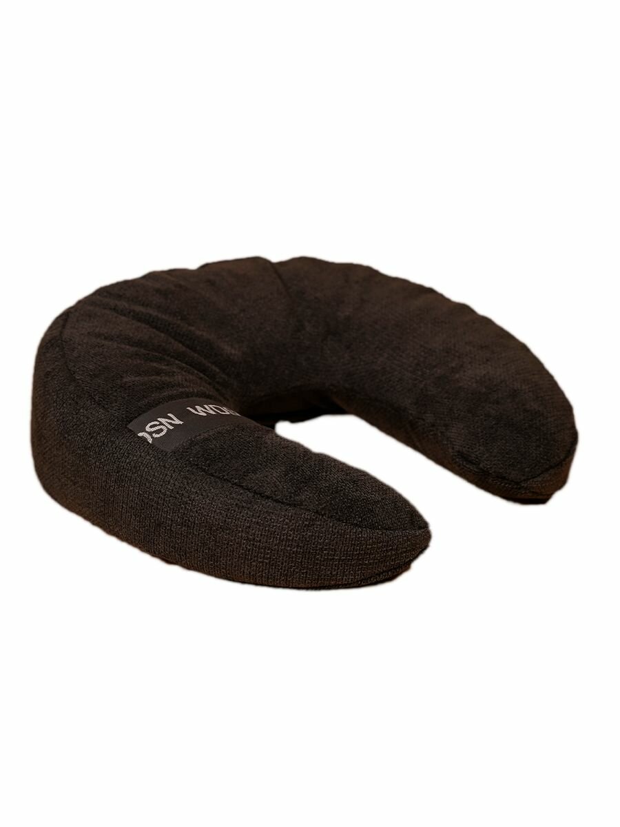 Подушка для бани Woodson Elite Второе дыхание , MAXI с лузгой гречихи — фото 1