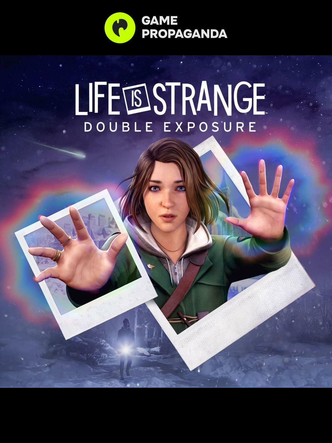 Игра Life is Strange: Double Exposure PS5 + 151 TRY на баланс PSN. Турция. Цифровая версия