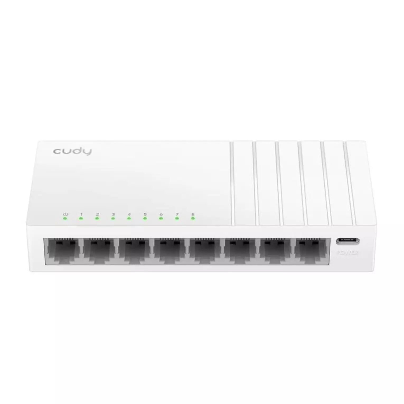 Коммутатор Ethernet Cudy GS108U