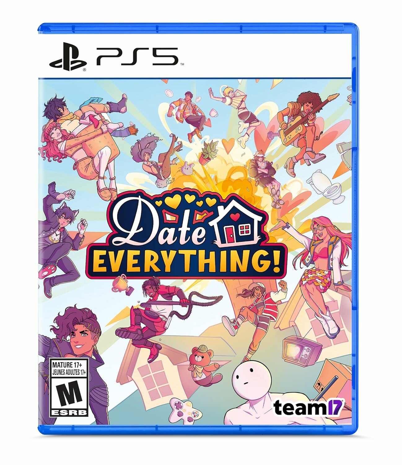 Date Everything! для PS5