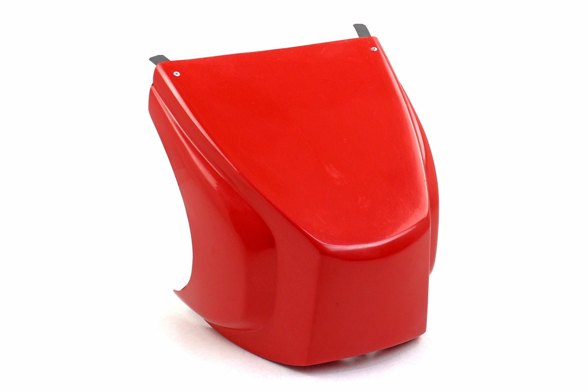 Тюнинг Иж мото защита двигателя красный