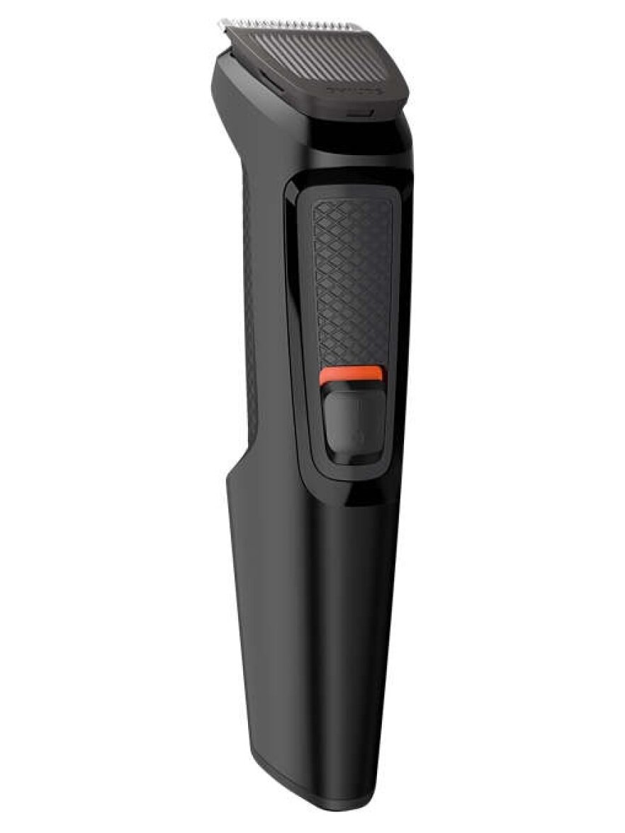 Триммер Philips MG3710/15 6 в 1 для стрижки волос на лице — фото 1