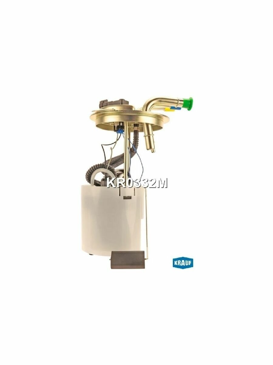 Модуль с бензонасосом Krauf KR0332M для Cadillac Escalade, Chevrolet Tahoe, GMC Yukon / Кадиллак, Шевроле, ЖМС